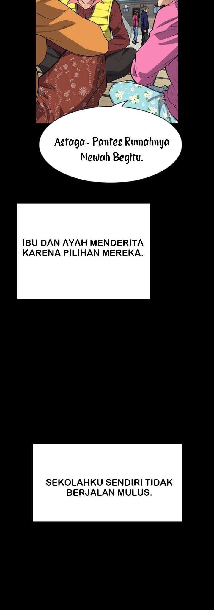 True Education Chapter 73 Gambar 24