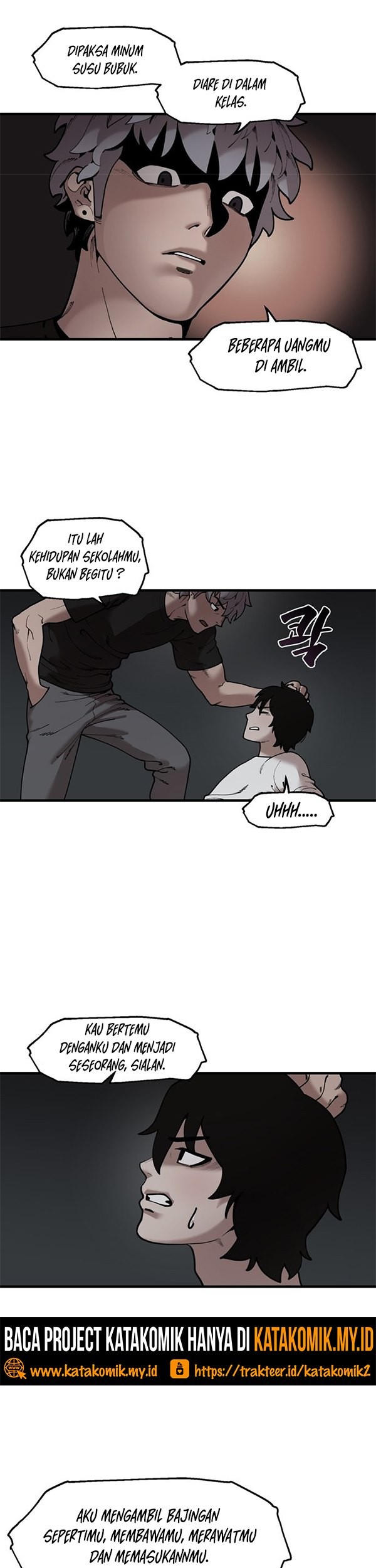 Psycho Revenge Chapter 43 halaman 14