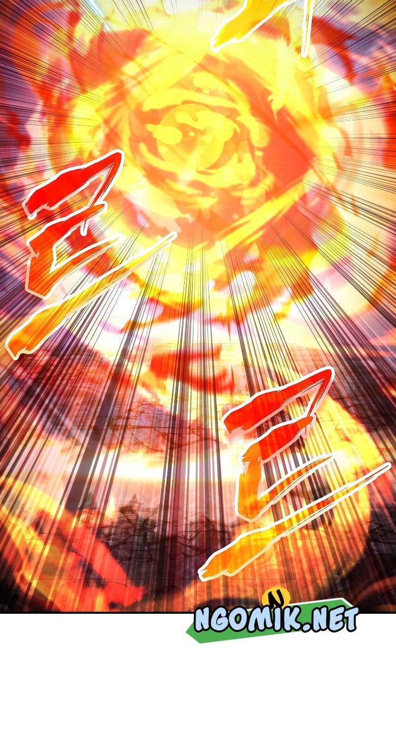 The Live Chapter 90 halaman 33