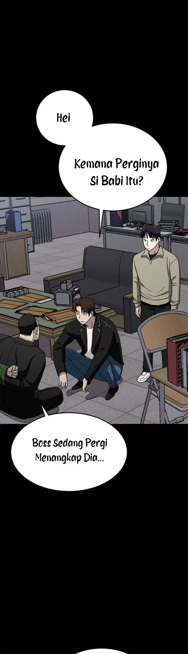Fate Coin Chapter 20 halaman 17