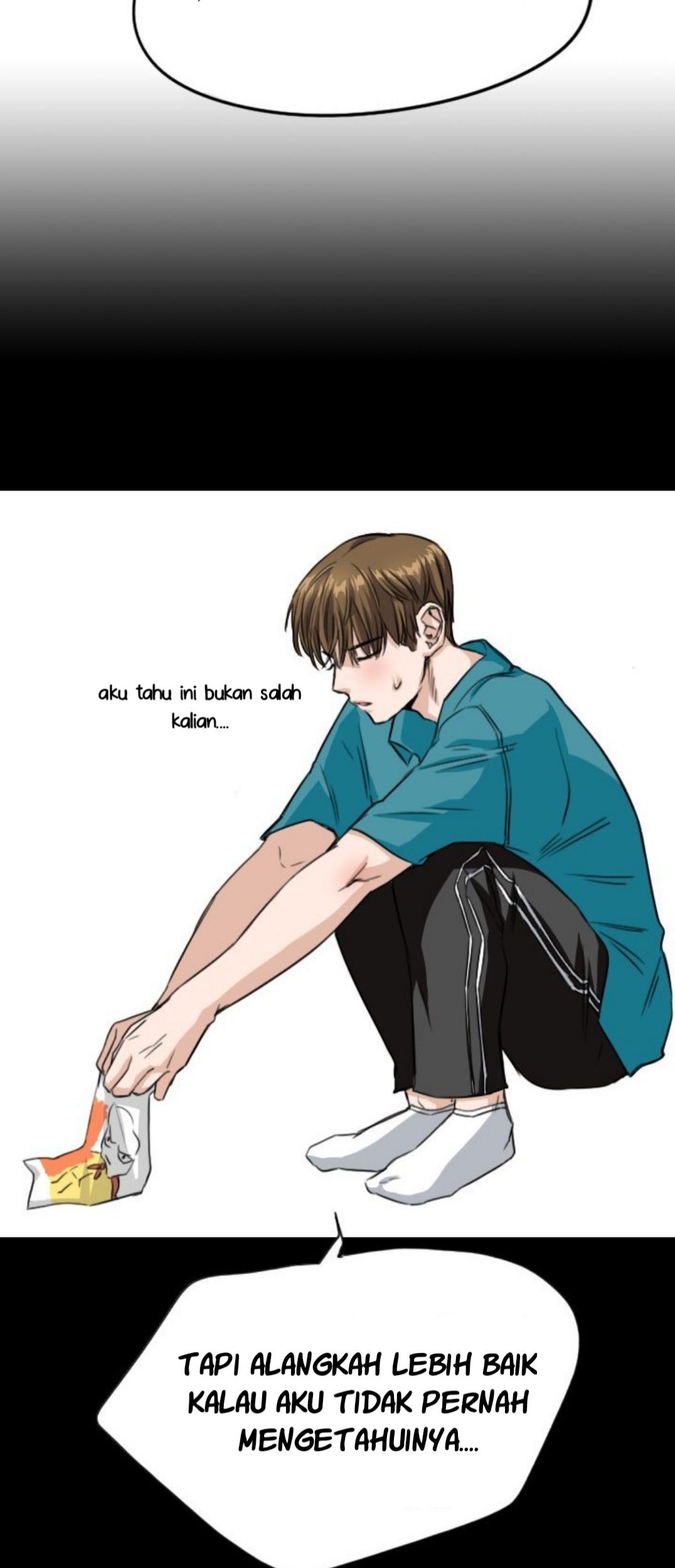 Drawing Romance Chapter 50 halaman 21