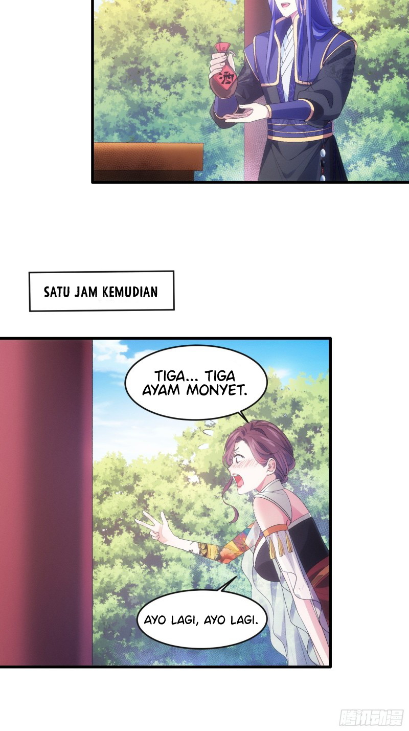 I Just Don’t Play the Card According to the Routine Chapter 34 Gambar 15