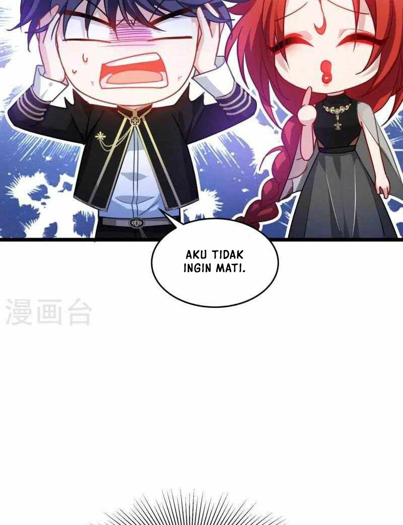 Became King After Being Bitten Chapter 27 Gambar 32