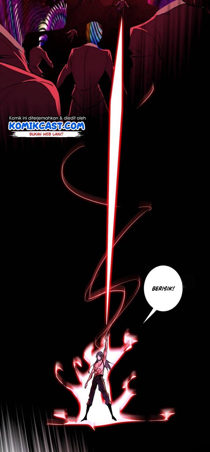 I’m An Evil God Chapter 190 halaman 19