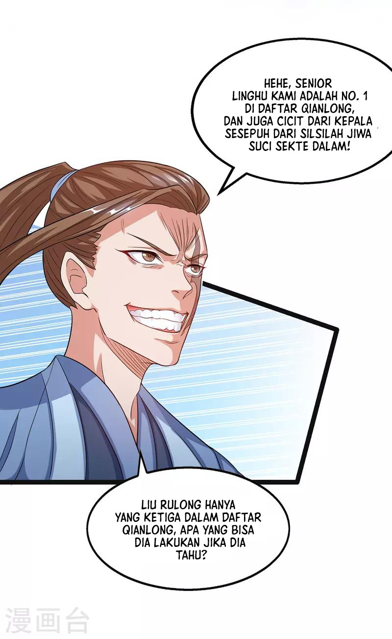 Against The Heaven Supreme Chapter 24 halaman 9