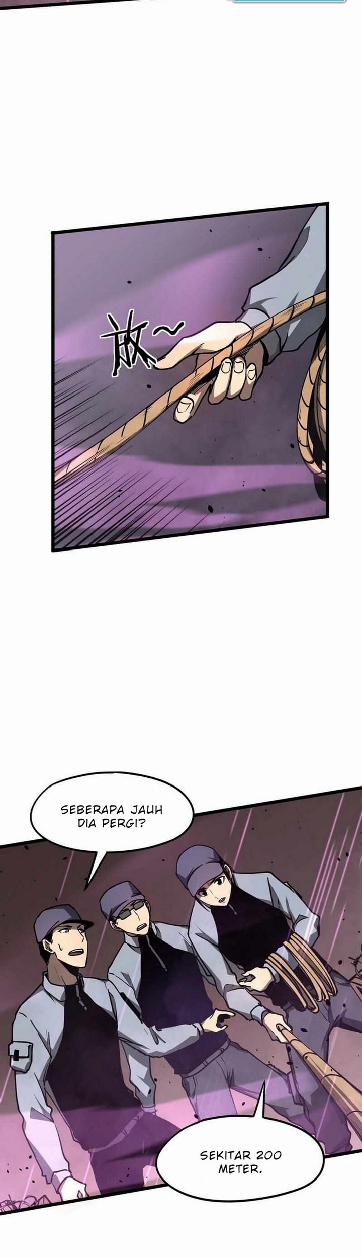 Super Evolution Chapter 41.1 halaman 16