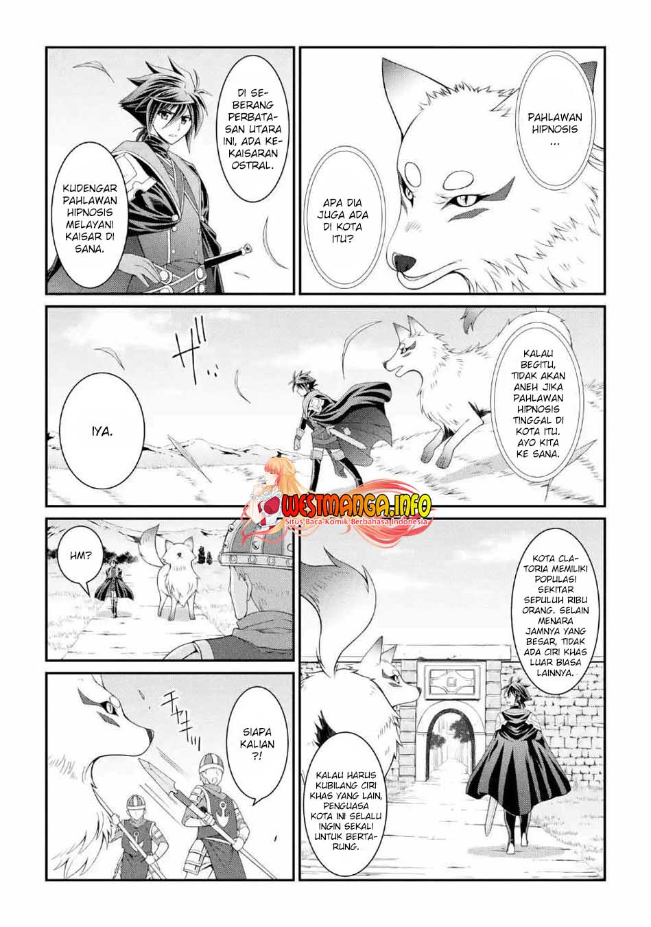 Shikkoku tsukai no saikyo yusha nakama zen’in ni uragira retanode saikyo no mamono Chapter 27 Gambar 13