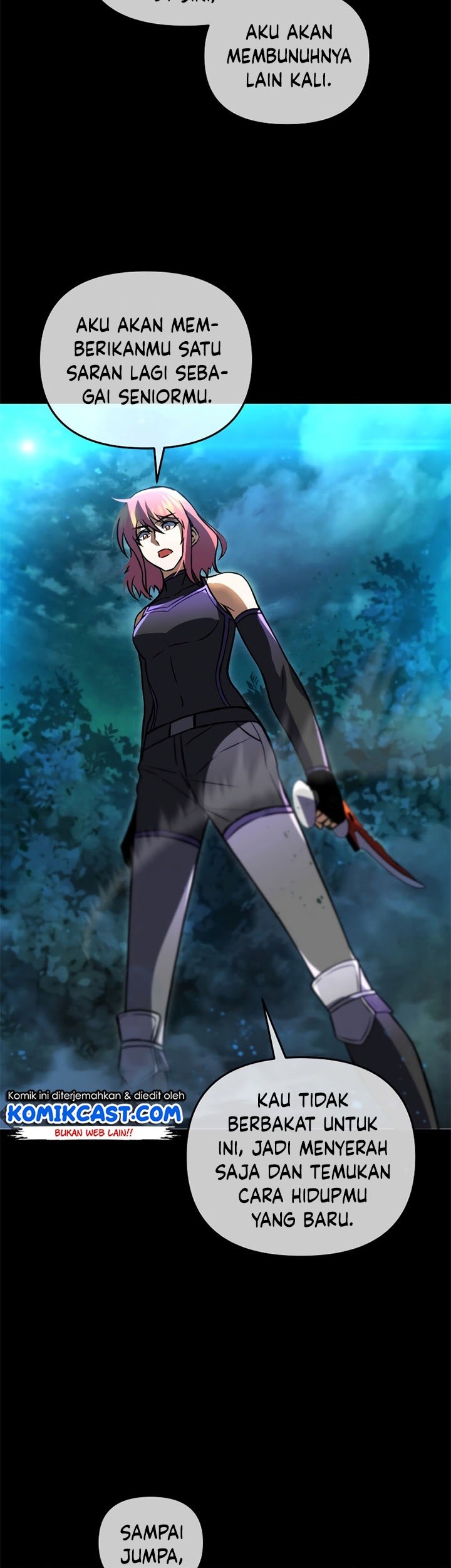 Maxed Out Leveling Chapter 32 halaman 36