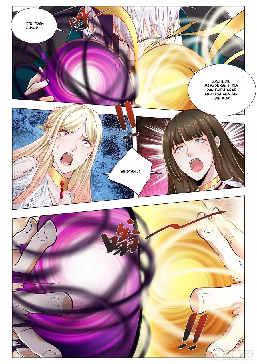 Shen Hao’s Heavenly Fall System Chapter 398 halaman 8
