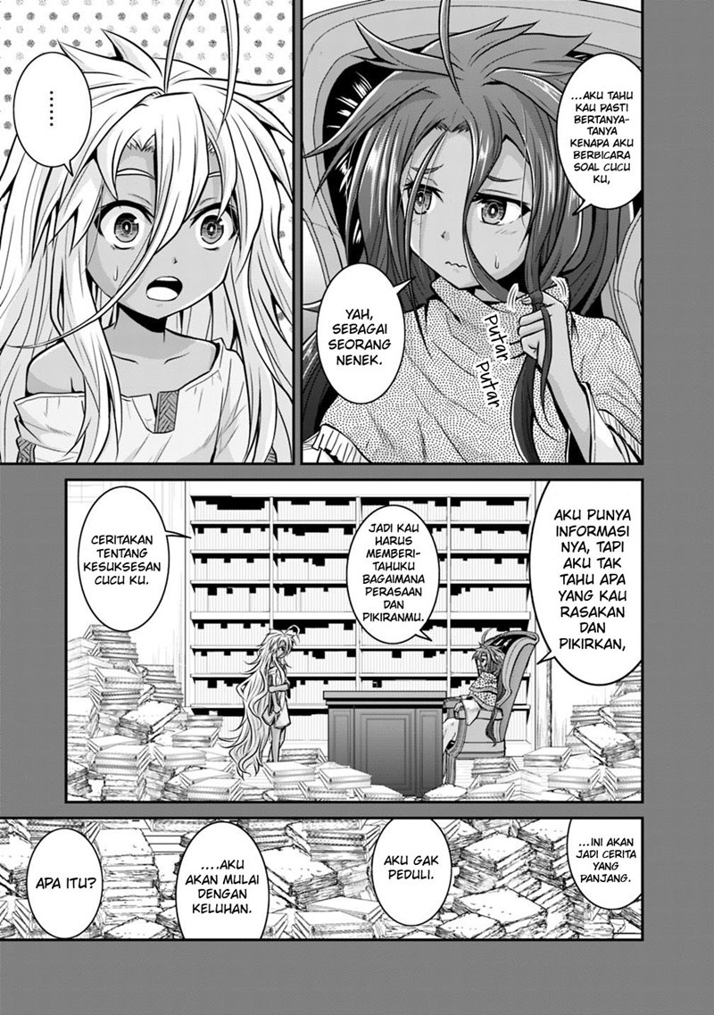 Save & Load no Dekiru Yadoya-san Chapter 21 halaman 8