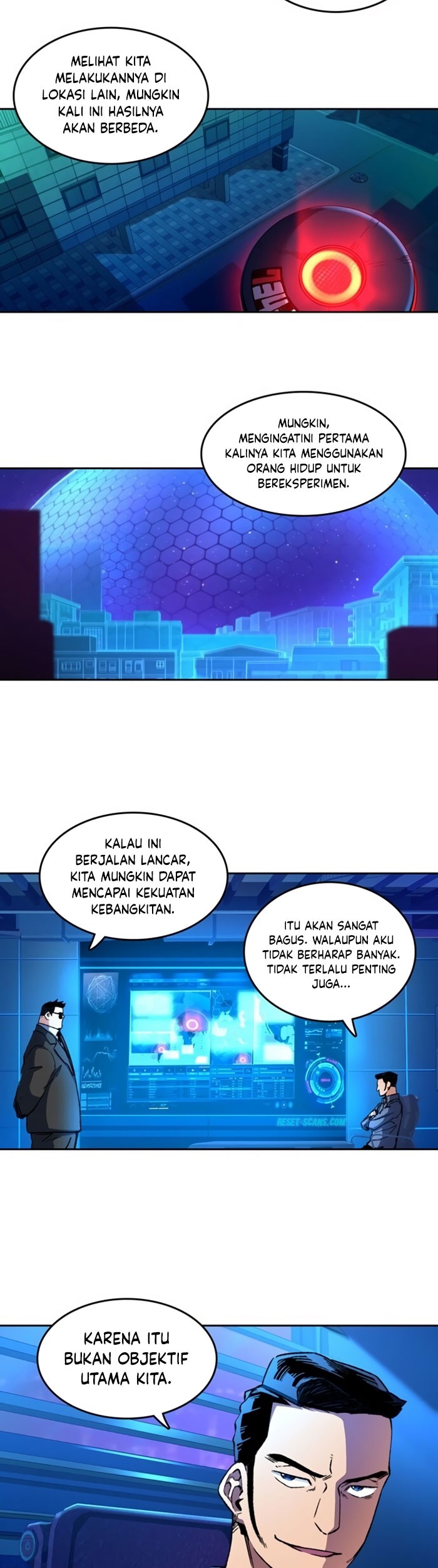 OOPARTS Chapter 58 halaman 12