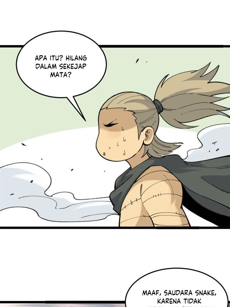 All Hail the Sect Leader Chapter 129 Gambar 21
