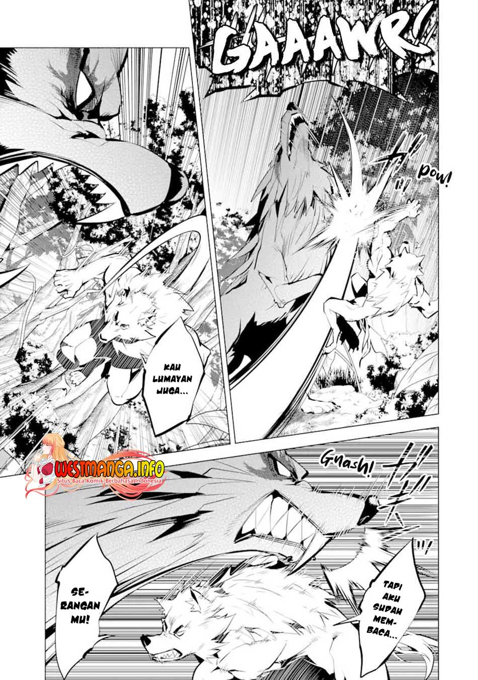 Tensei Kenja no Isekai Raifu Chapter 37.2 Gambar 12