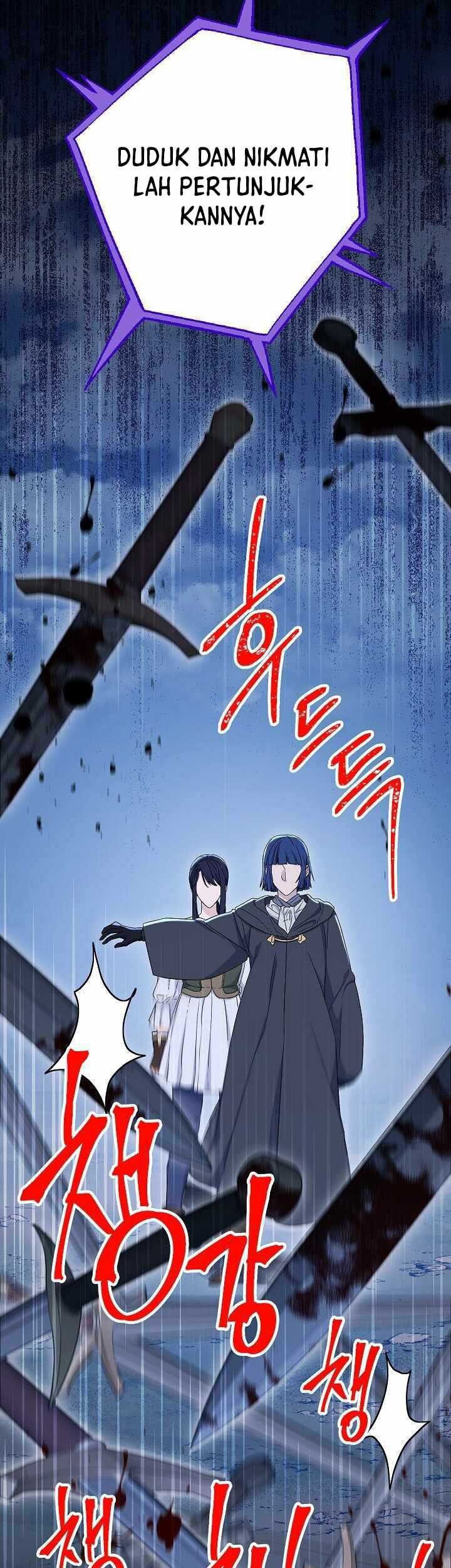 Skeleton Soldier Couldn’t Protect the Dungeon Chapter 138 halaman 30