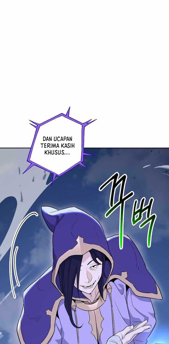 Skeleton Soldier Couldn’t Protect the Dungeon Chapter 138 halaman 32
