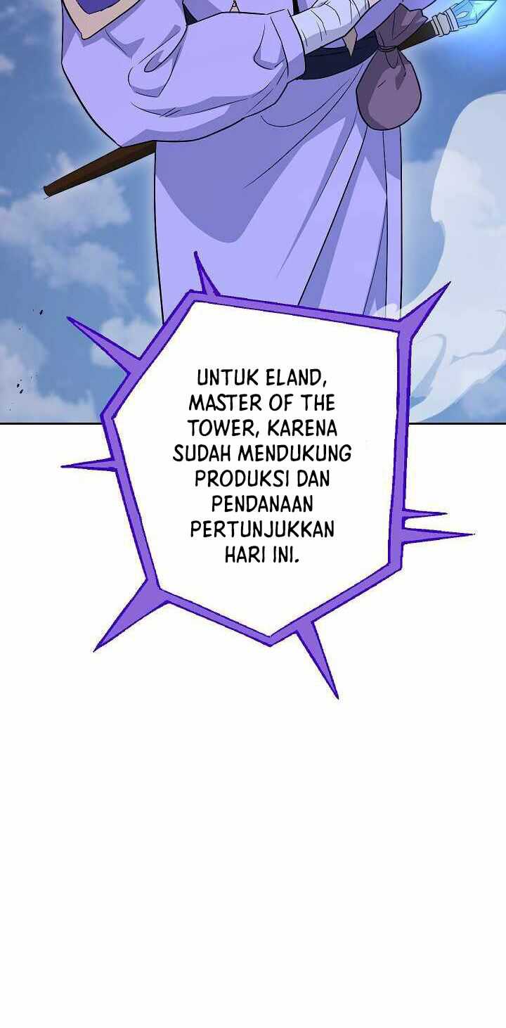 Skeleton Soldier Couldn’t Protect the Dungeon Chapter 138 halaman 33
