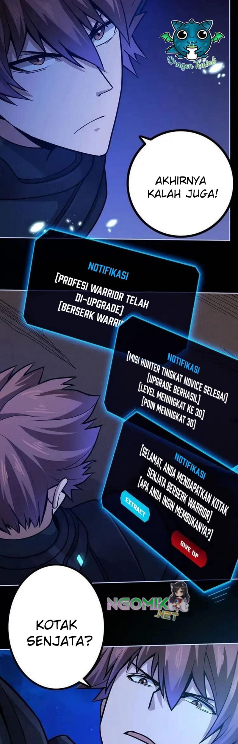 Doomsday Hunter Chapter 25 halaman 18