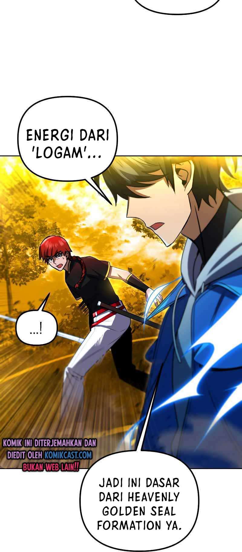 Maxed Out Leveling Chapter 33 halaman 27