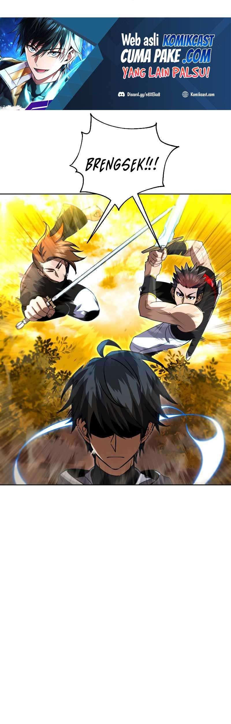 Maxed Out Leveling Chapter 33 halaman 28