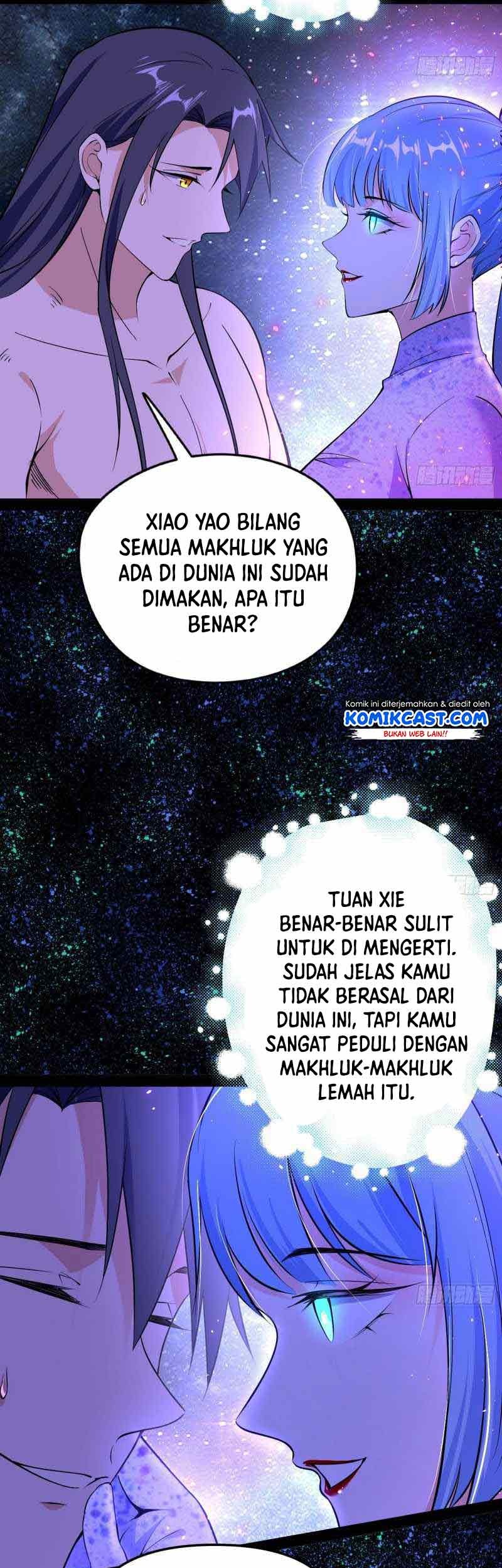 I’m An Evil God Chapter 193.2 halaman 12