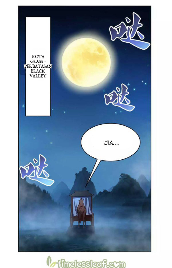Above All Gods Chapter 263 Gambar 8
