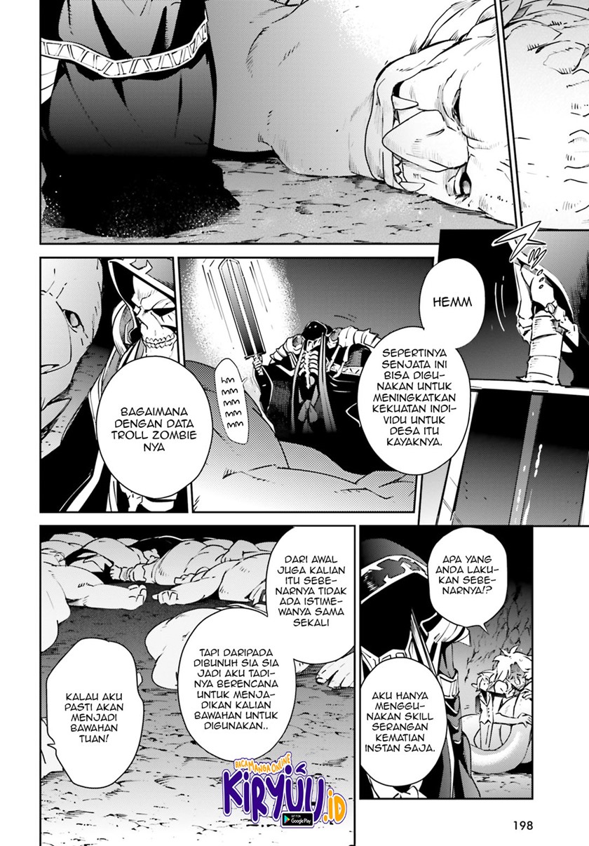 Overlord Chapter 57.1 halaman 10