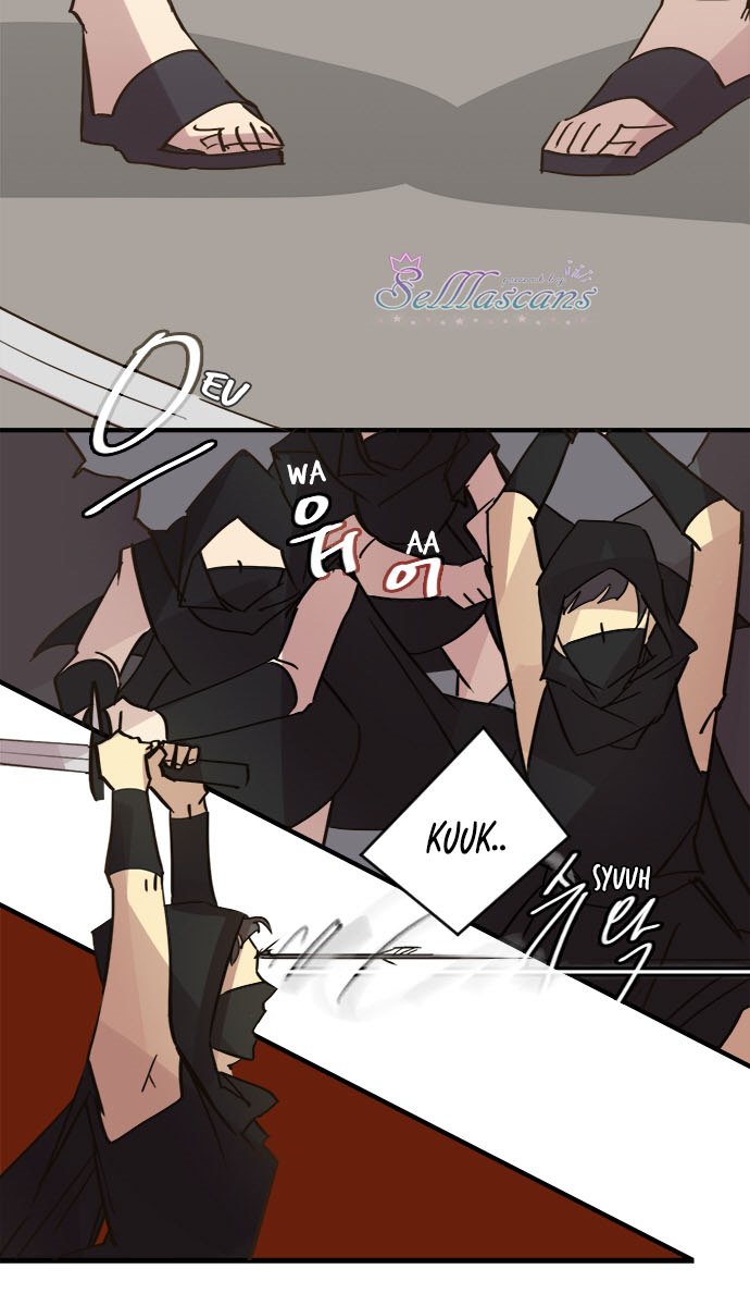 Paris’s Choice Chapter 20 halaman 13