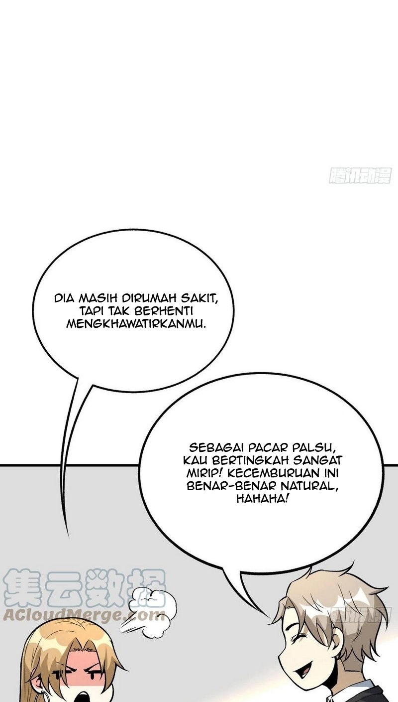 Super Genius Material Chapter 51 halaman 13