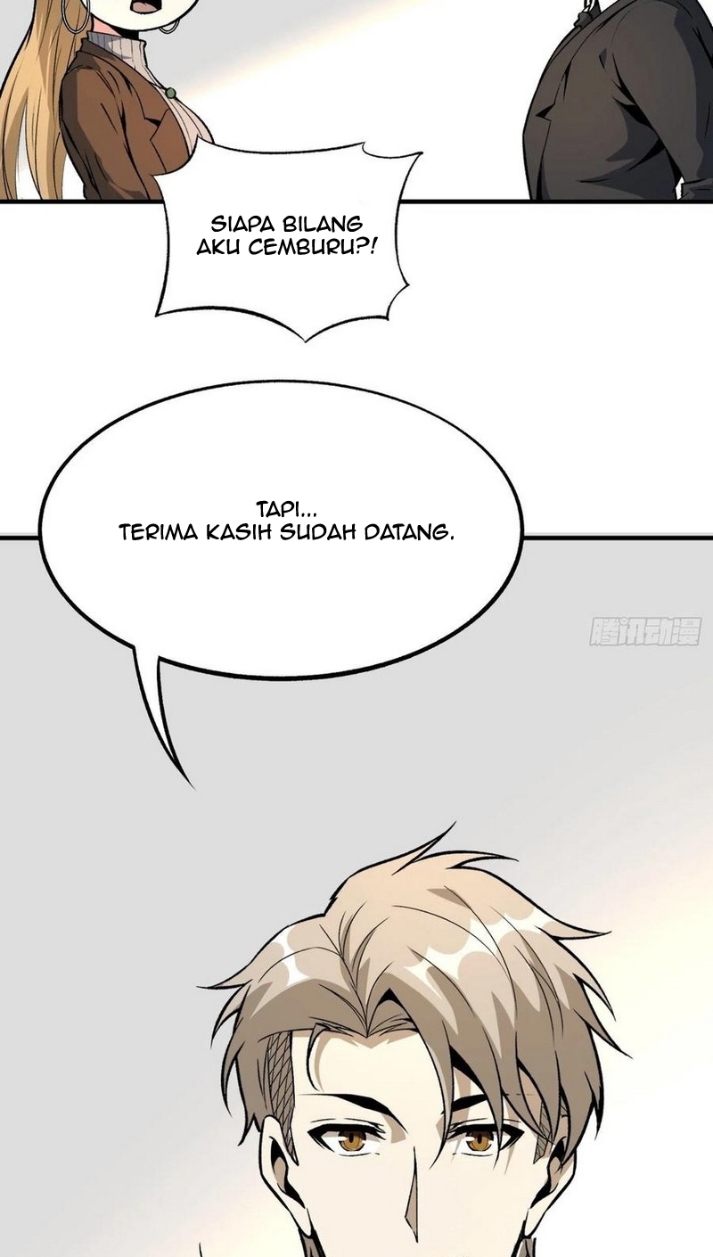 Super Genius Material Chapter 51 halaman 14