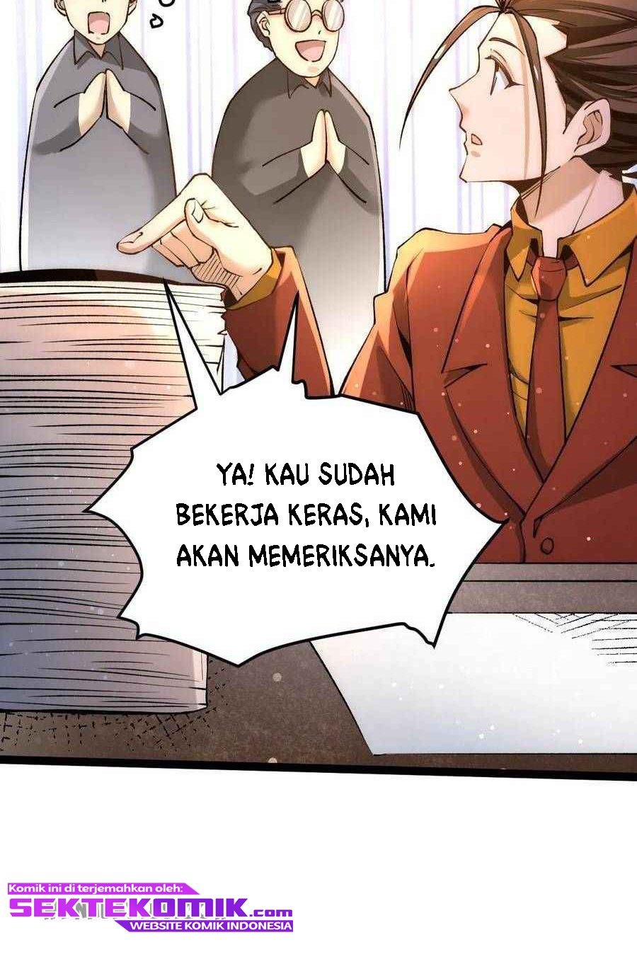 Almighty Master Chapter 131 Gambar 19