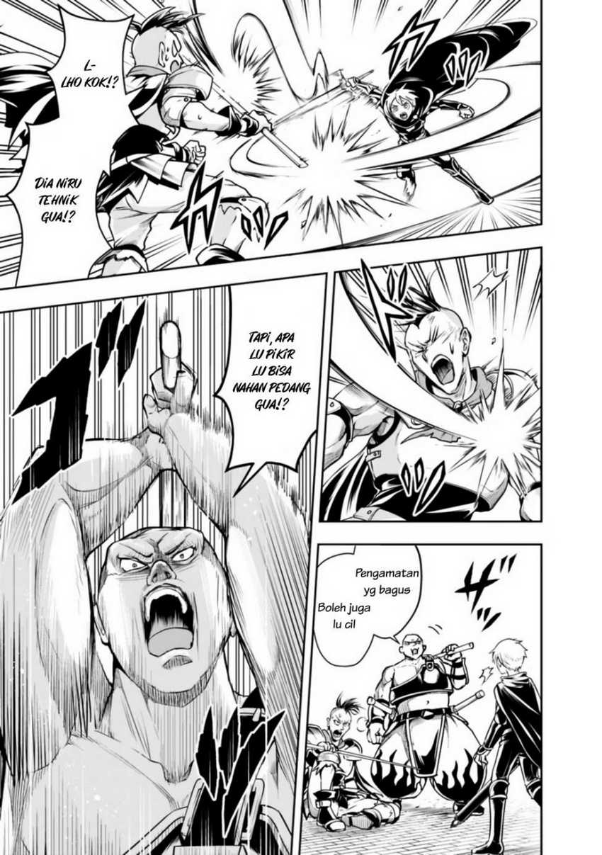 Shitsugyou Kenja no Nariagari Chapter 46 Gambar 8