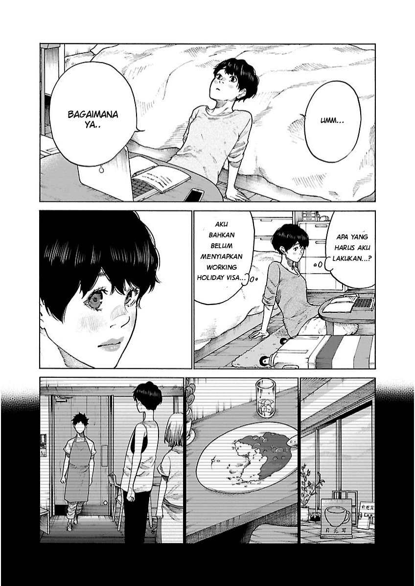 Cigarette & Cherry Chapter 105 halaman 8
