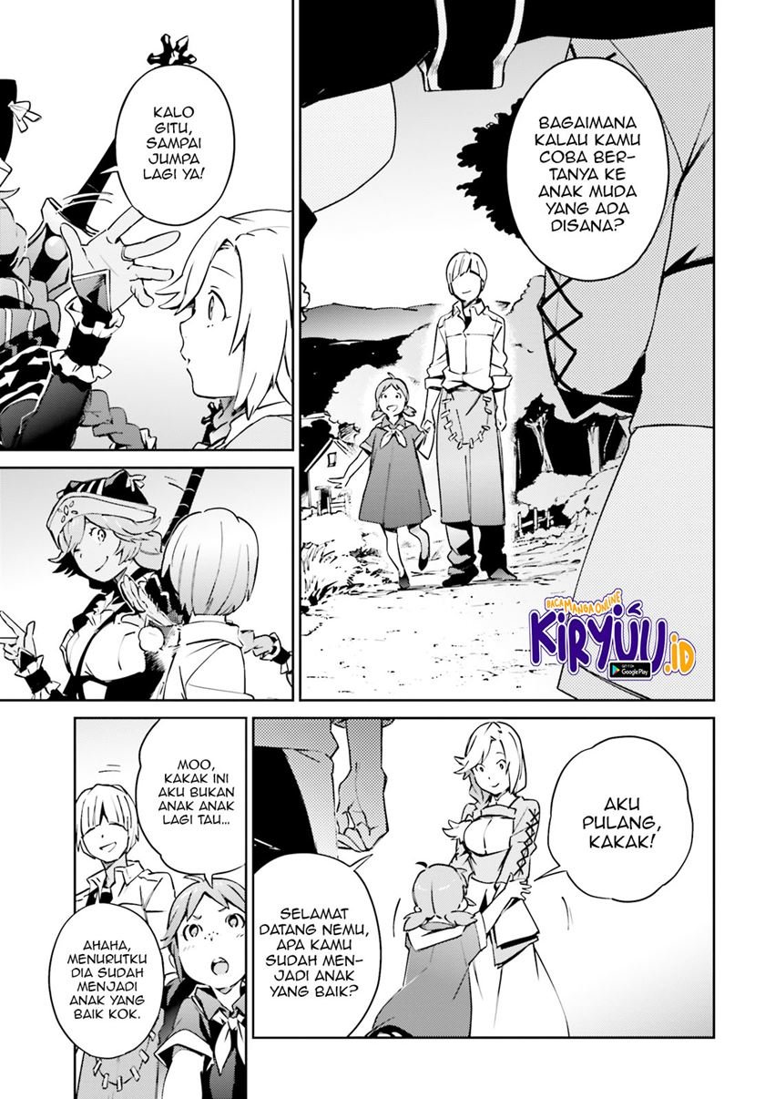 Overlord Chapter 58 halaman 8