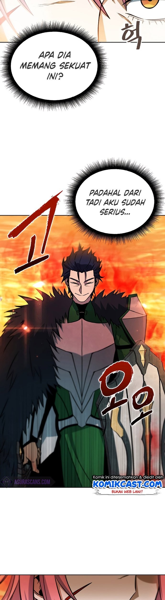 Maxed Out Leveling Chapter 34 halaman 24