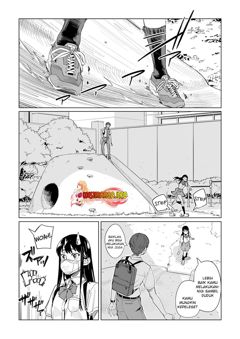 New Normal Chapter 16 halaman 10