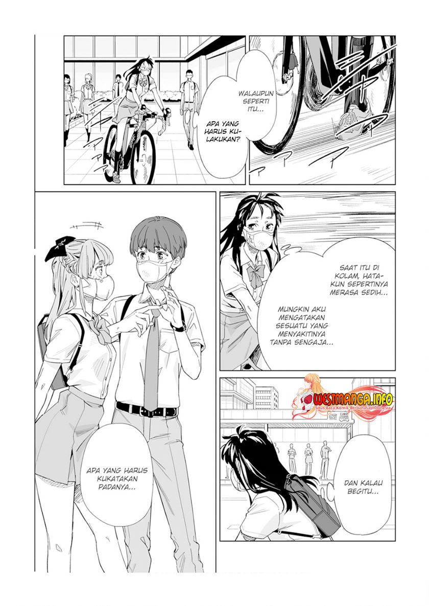 New Normal Chapter 15 halaman 11