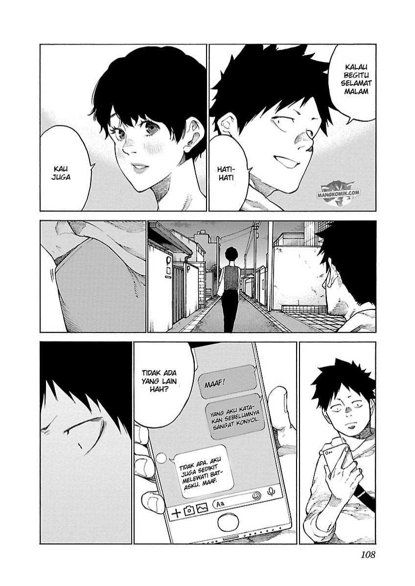 Cigarette & Cherry Chapter 106 halaman 8
