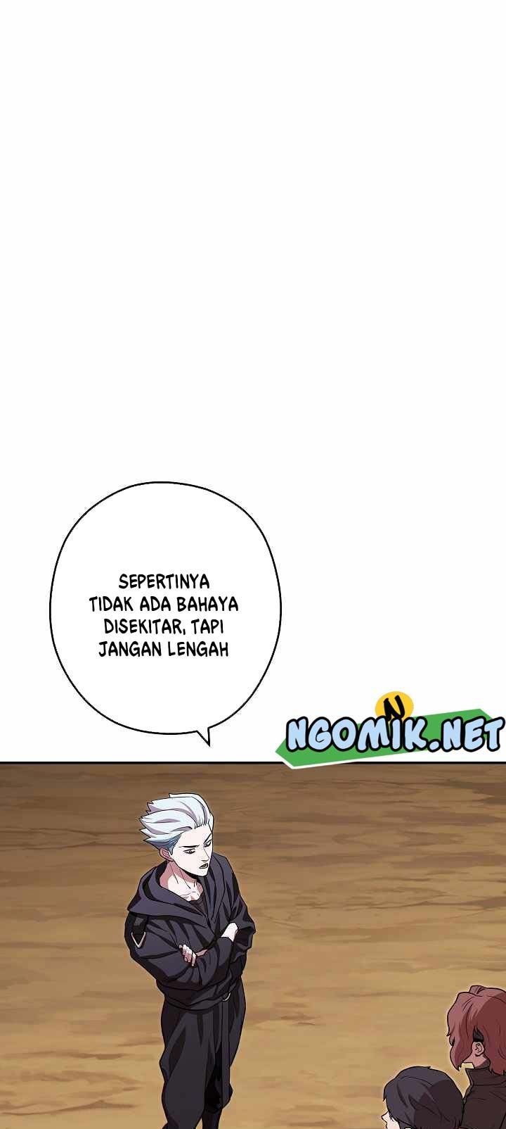 Dungeon Reset Chapter 116 Gambar 26