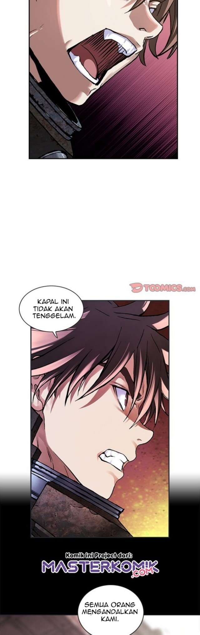 Leviathan Chapter 195 Gambar 12