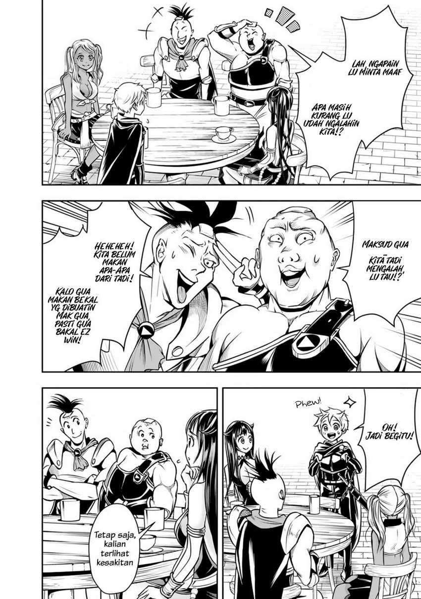 Shitsugyou Kenja no Nariagari Chapter 47 Gambar 8