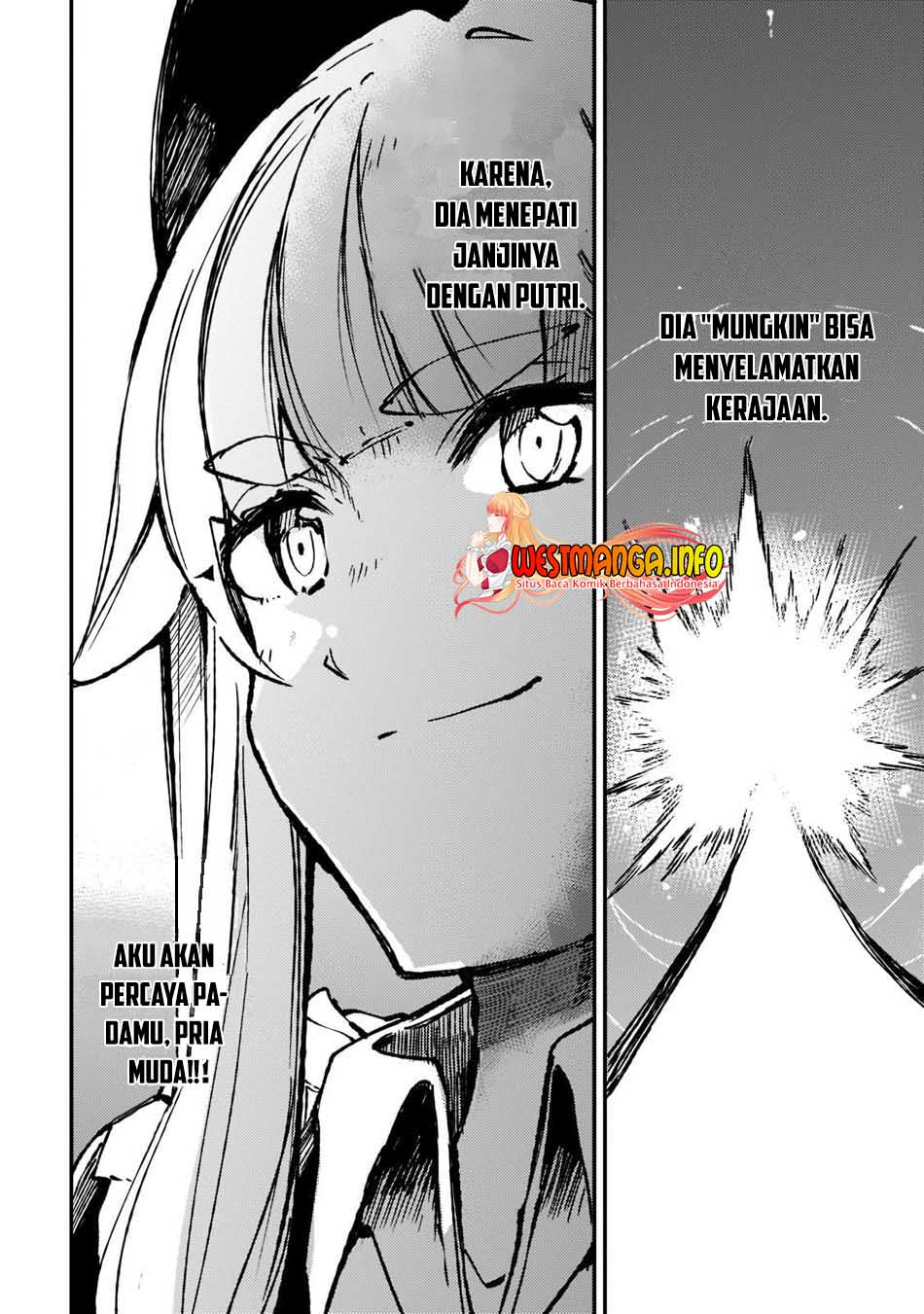 Hitoribocchi no Isekai Kouryaku Chapter 131 Gambar 8