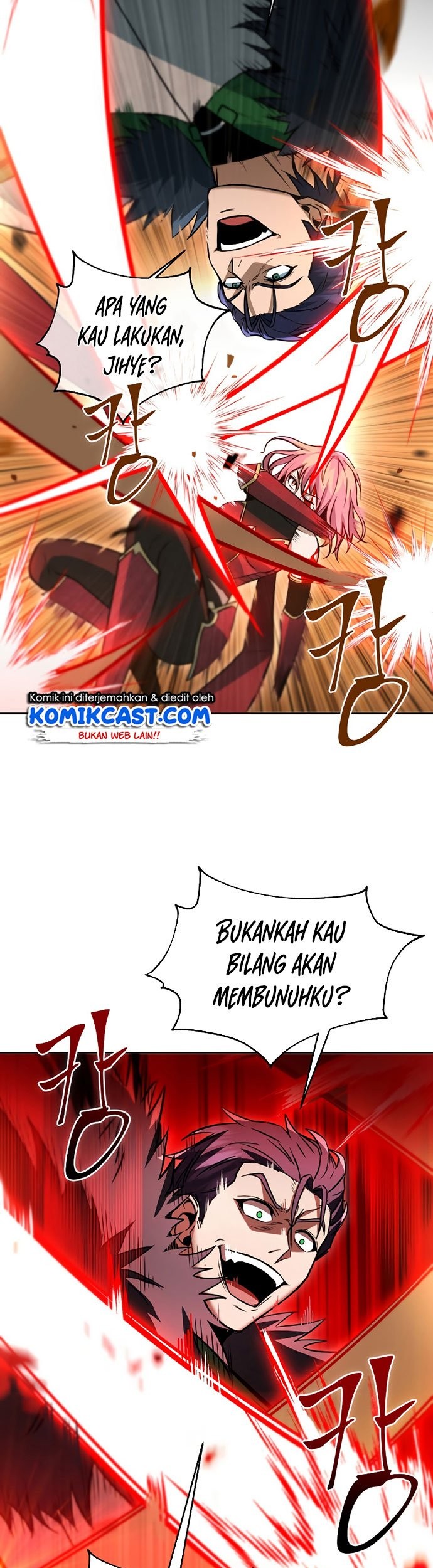 Maxed Out Leveling Chapter 35 halaman 24