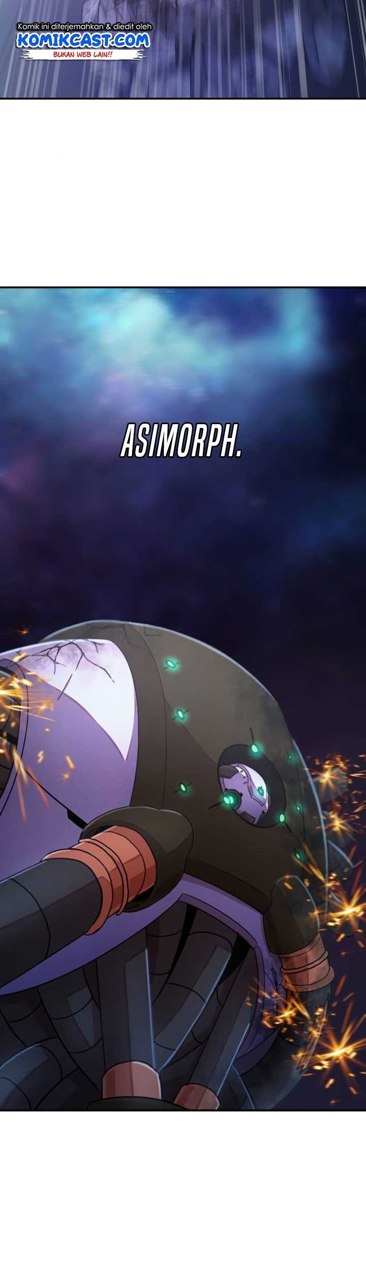 Hero Has Returned Chapter 38 Gambar 52