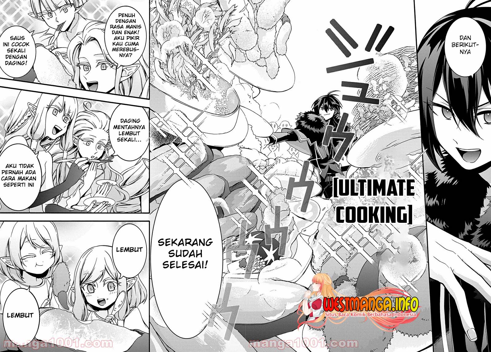 Garbage Brave: Isekai ni Shoukan Sare Suterareta Yuusha no Fukushuu Monogatari Chapter 24 Gambar 10