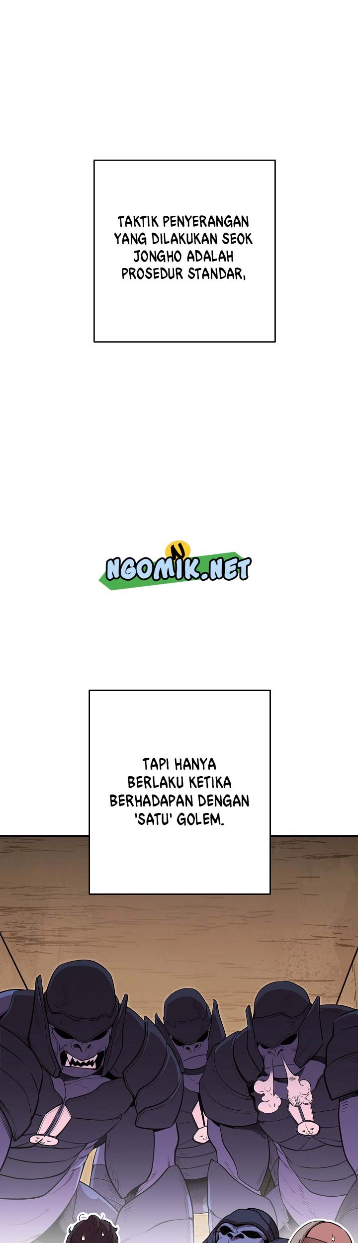 Dungeon Reset Chapter 117 halaman 20