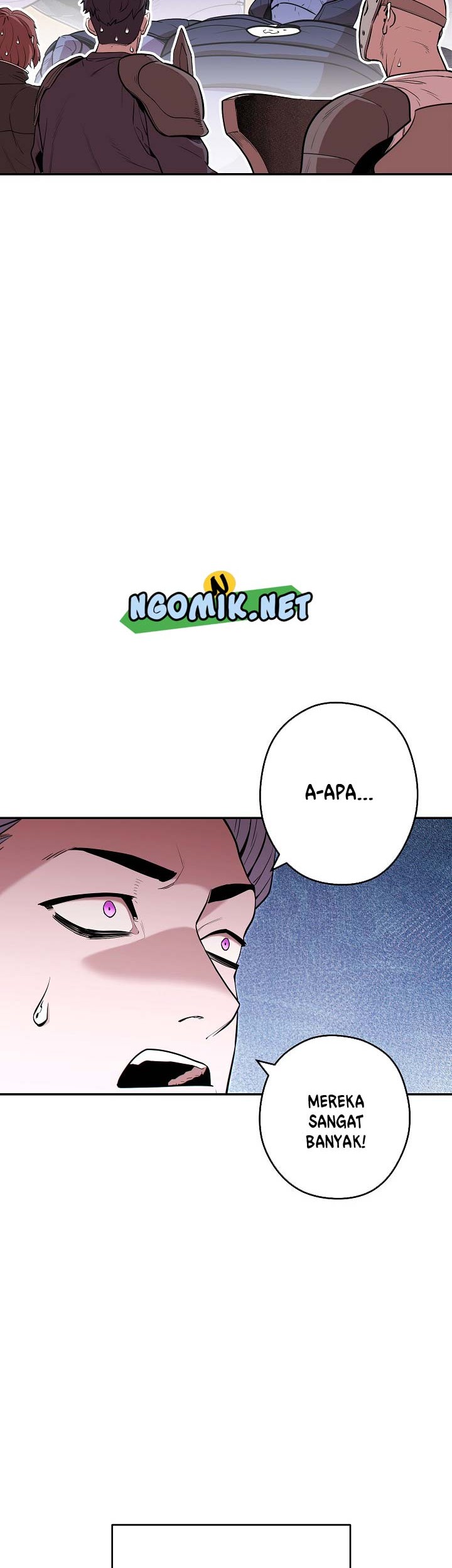 Dungeon Reset Chapter 117 halaman 21