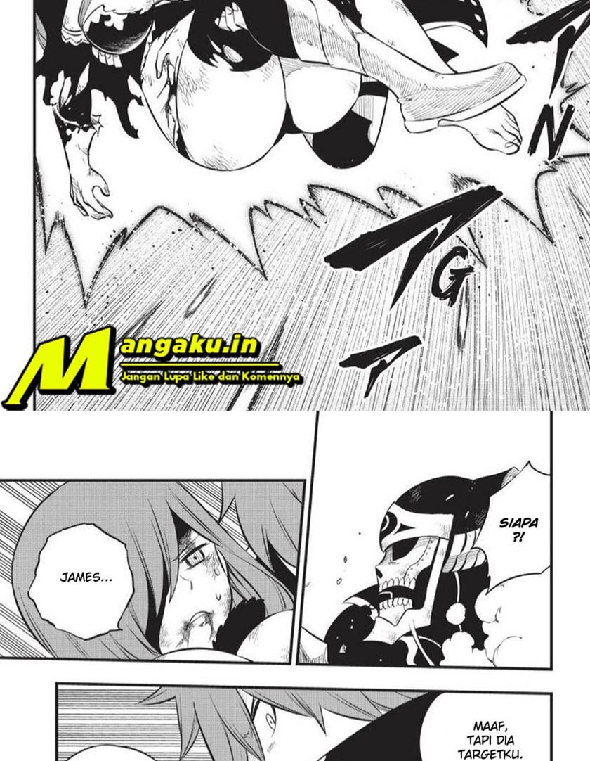 Eden's Zero Chapter 185 Gambar 8