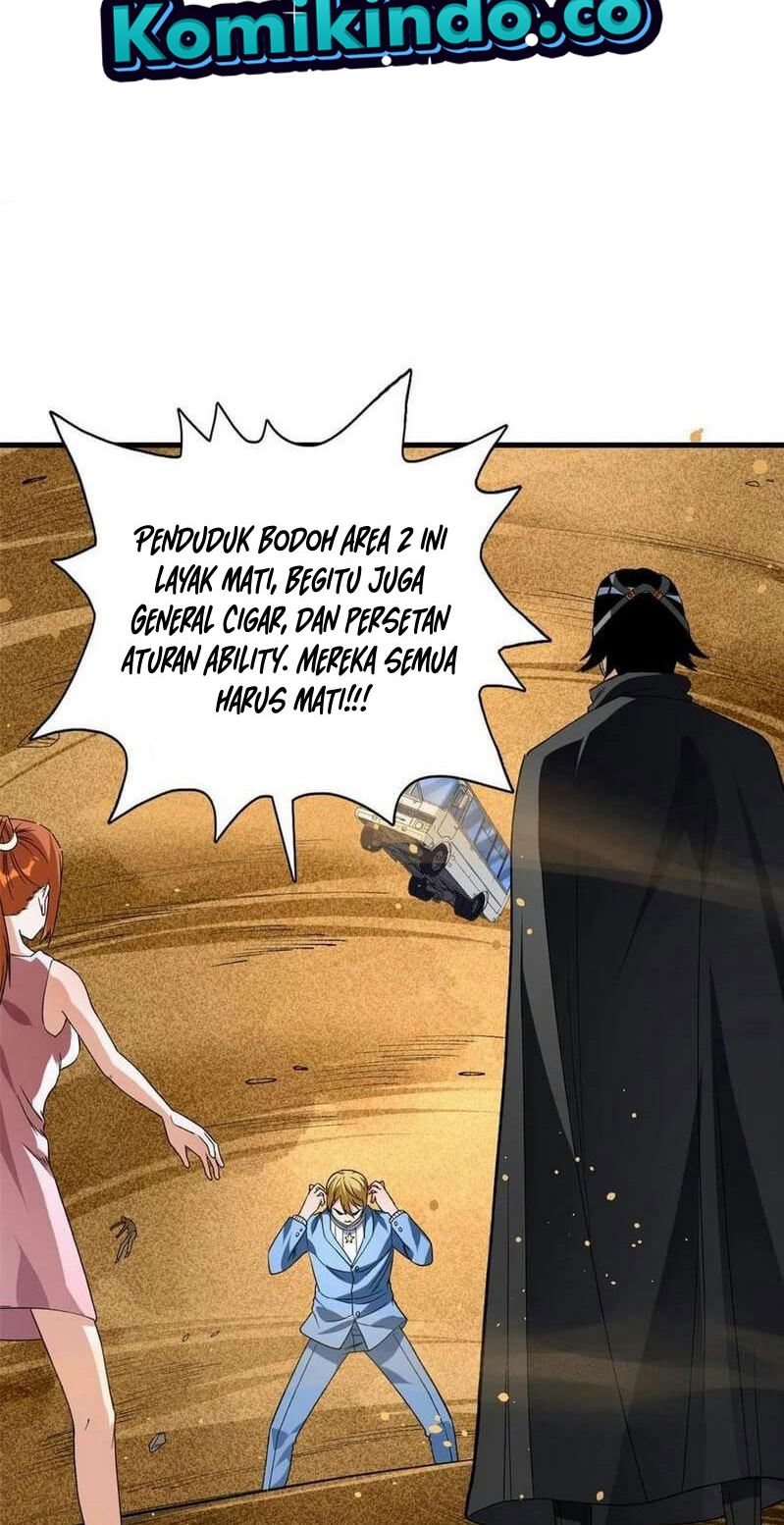 I Can Snatch 999 Types of Abilities Chapter 69 Gambar 15