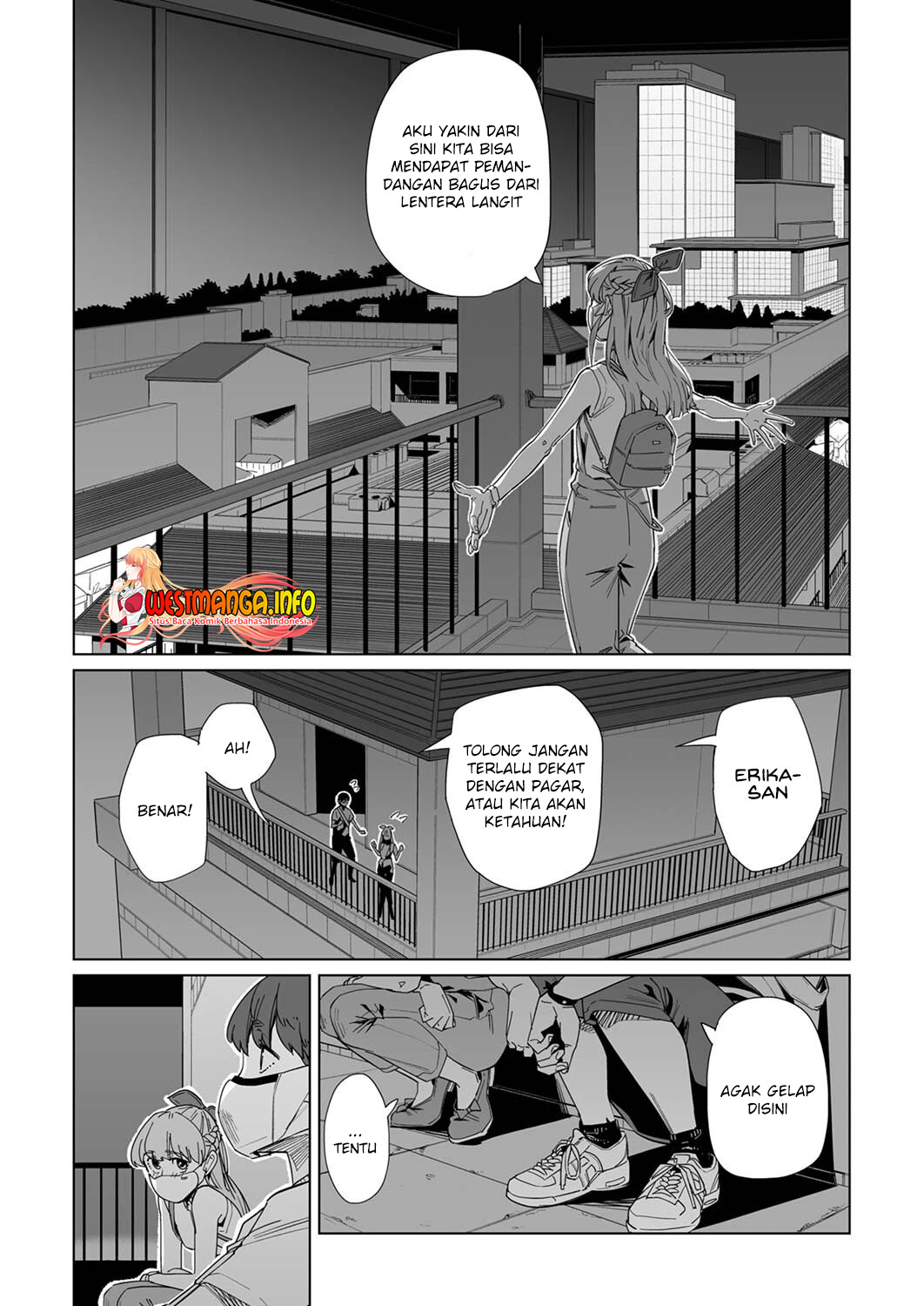 New Normal Chapter 17 halaman 11