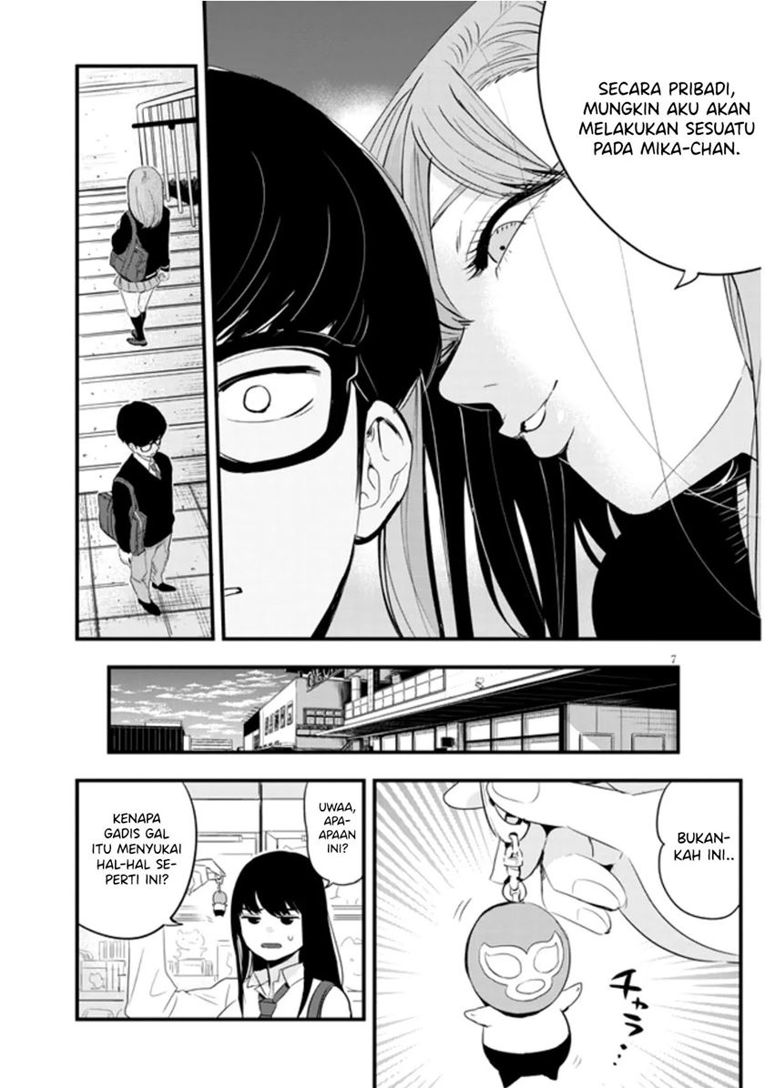 At That Time, The Battle Began Chapter 19 halaman 8